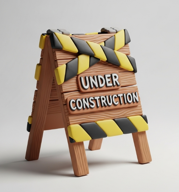 Website under construction icon